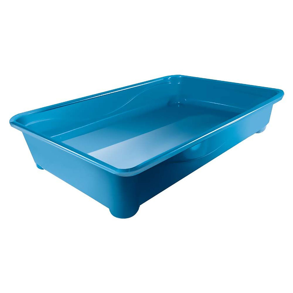 Bandeja Sanitaria Pop para Gato FuracaoPet