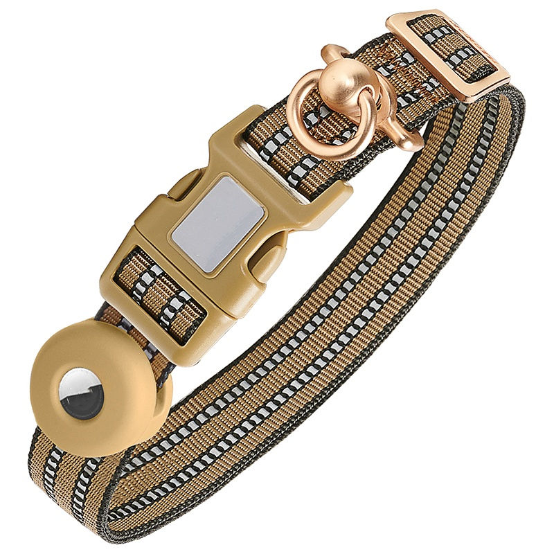 Miniatura: Collar Para Mascotas Con Soporte Para Airtag