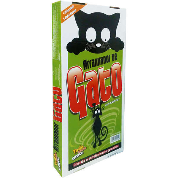 Miniatura: Rascador
