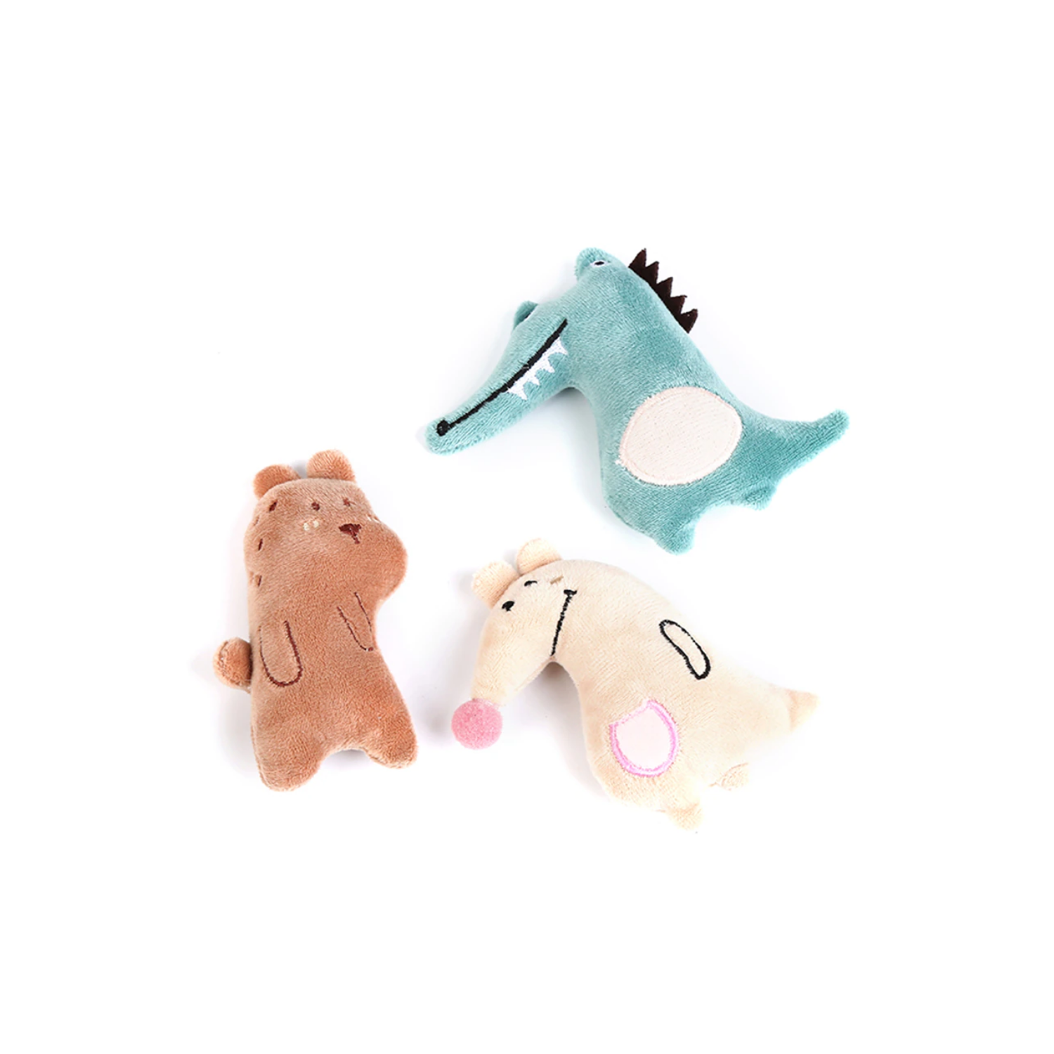 Peluche Cat Toy