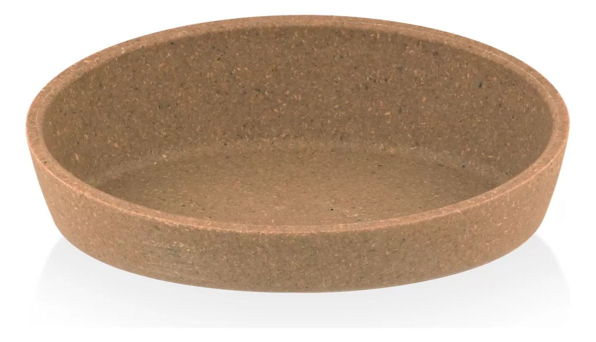 Plato Para Gatos De Bambú