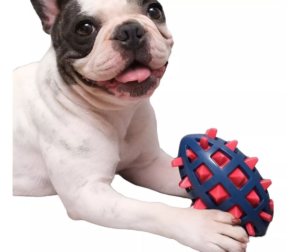 Miniatura: Pelota Futbol Americano Pet Toy Para Perros