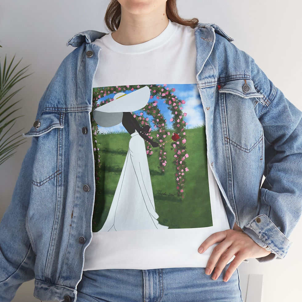 Thumbnail: In the Garden Tee