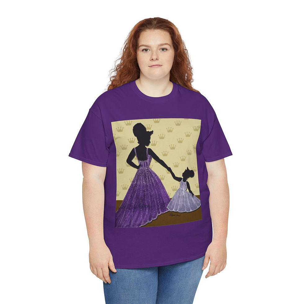 Thumbnail: Black Girl Magic Tee