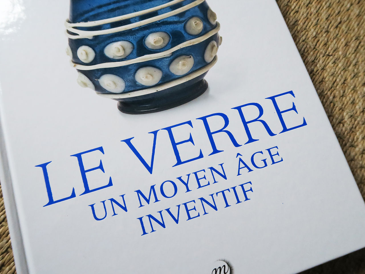 Arpanum - le verre, un moyen âge inv