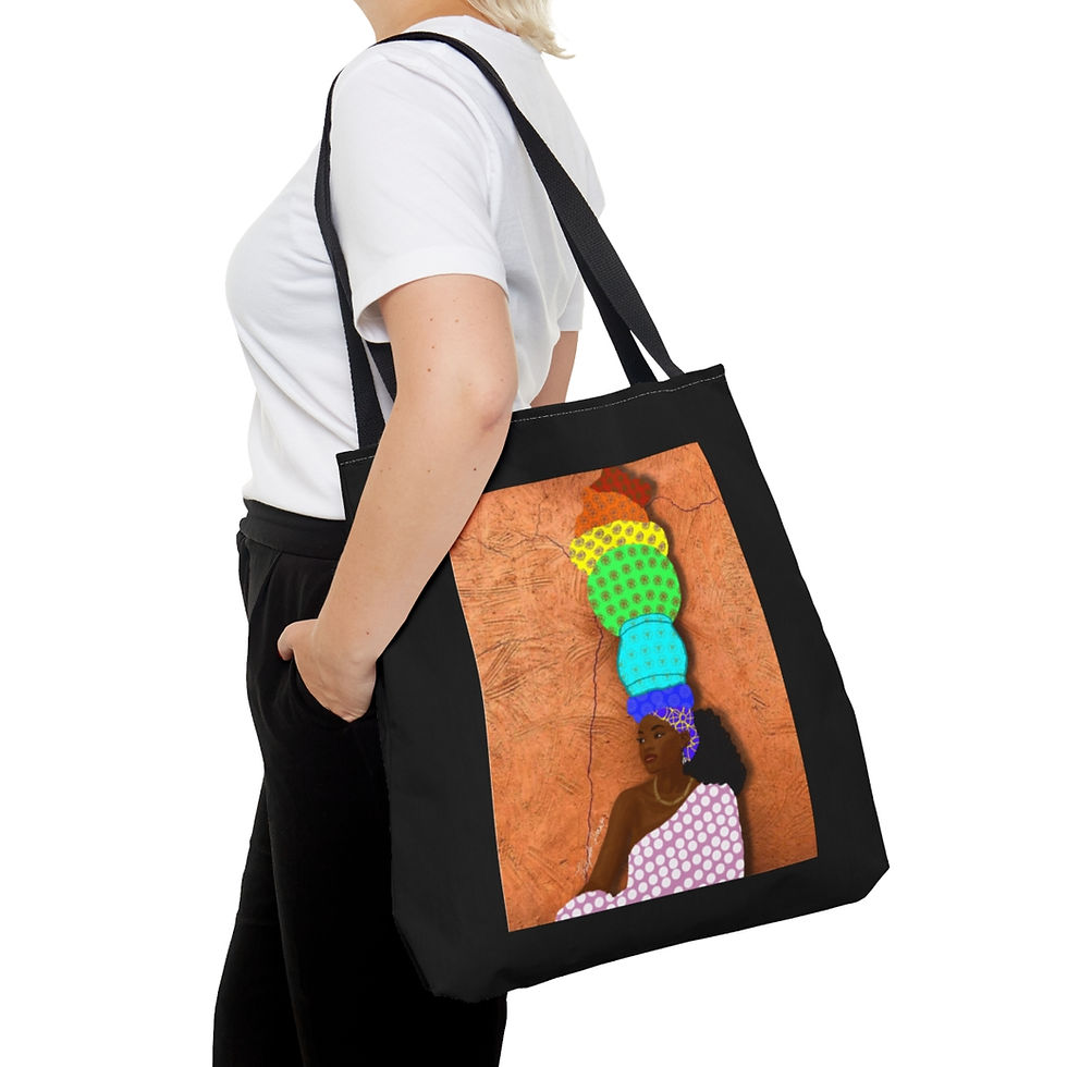Thumbnail: Machann Tote Bag