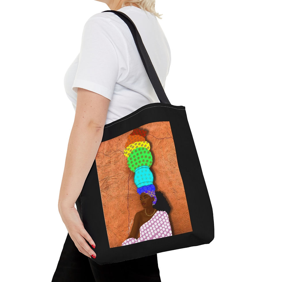 Thumbnail: Machann Tote Bag