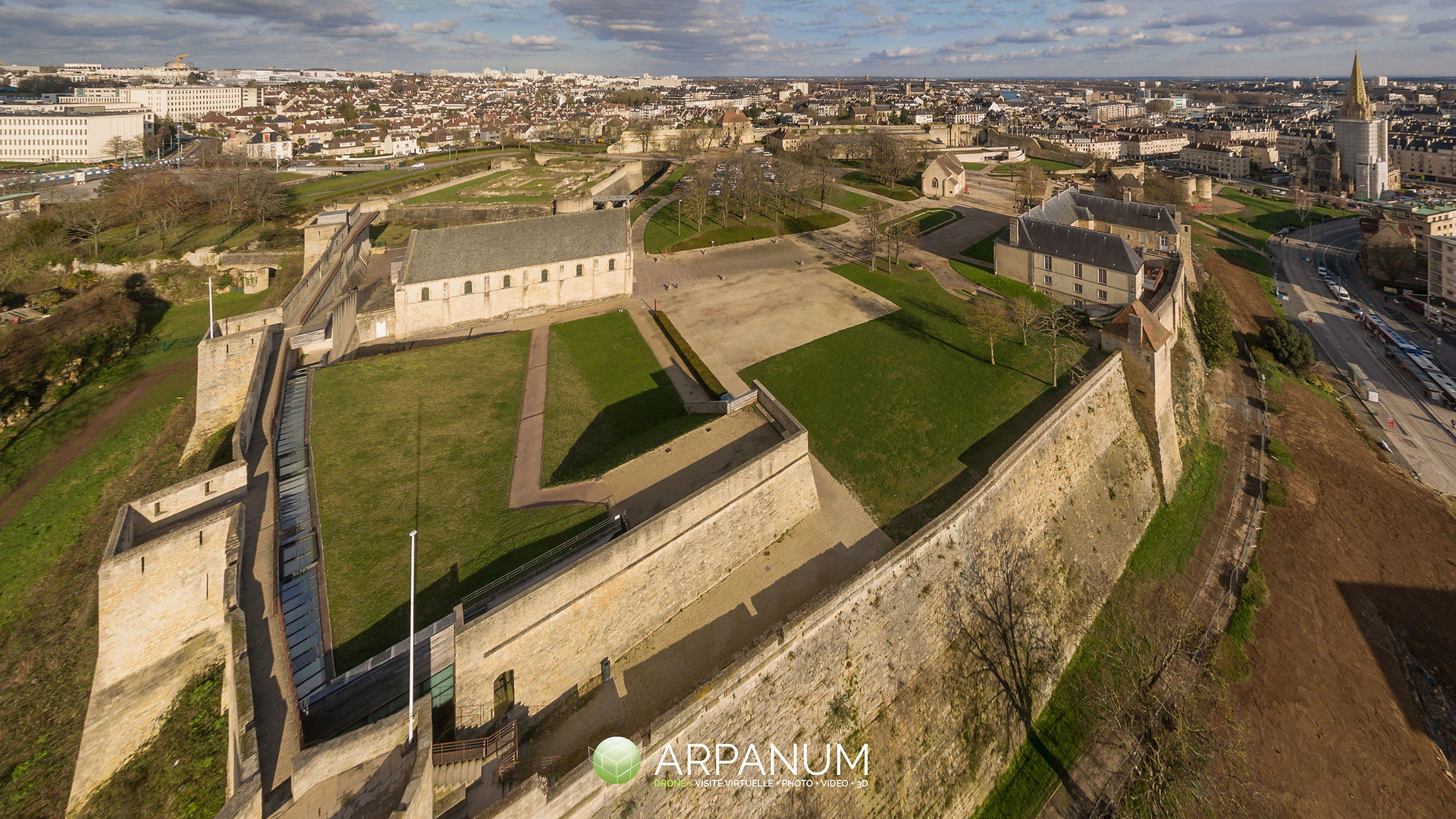 Château de Caen