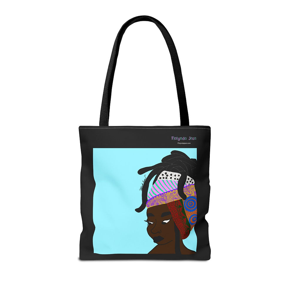 Thumbnail: Headwrap Beauty Tote
