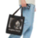 Thumbnail: Angela Davis Tote Bag 