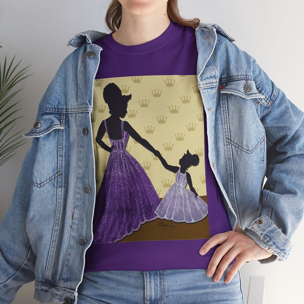 Thumbnail: Black Girl Magic Tee