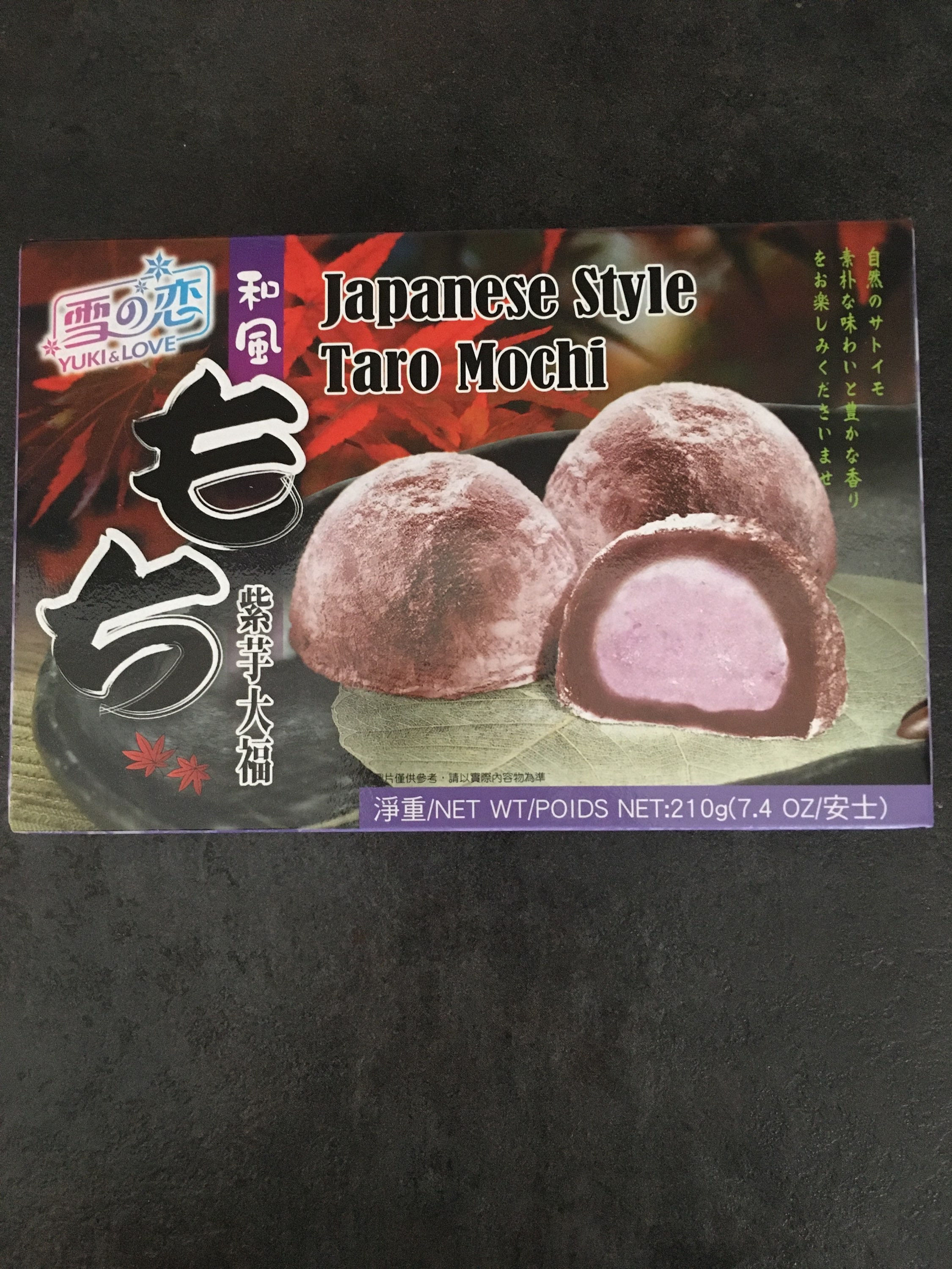 Mochi Taro