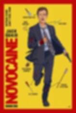 Novocaine, 2025