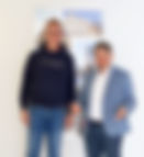 Benjamin Zeitler und Lukas Frey Weiden Podcast
