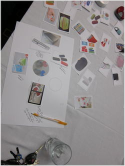 Participatory design invisible braces cases