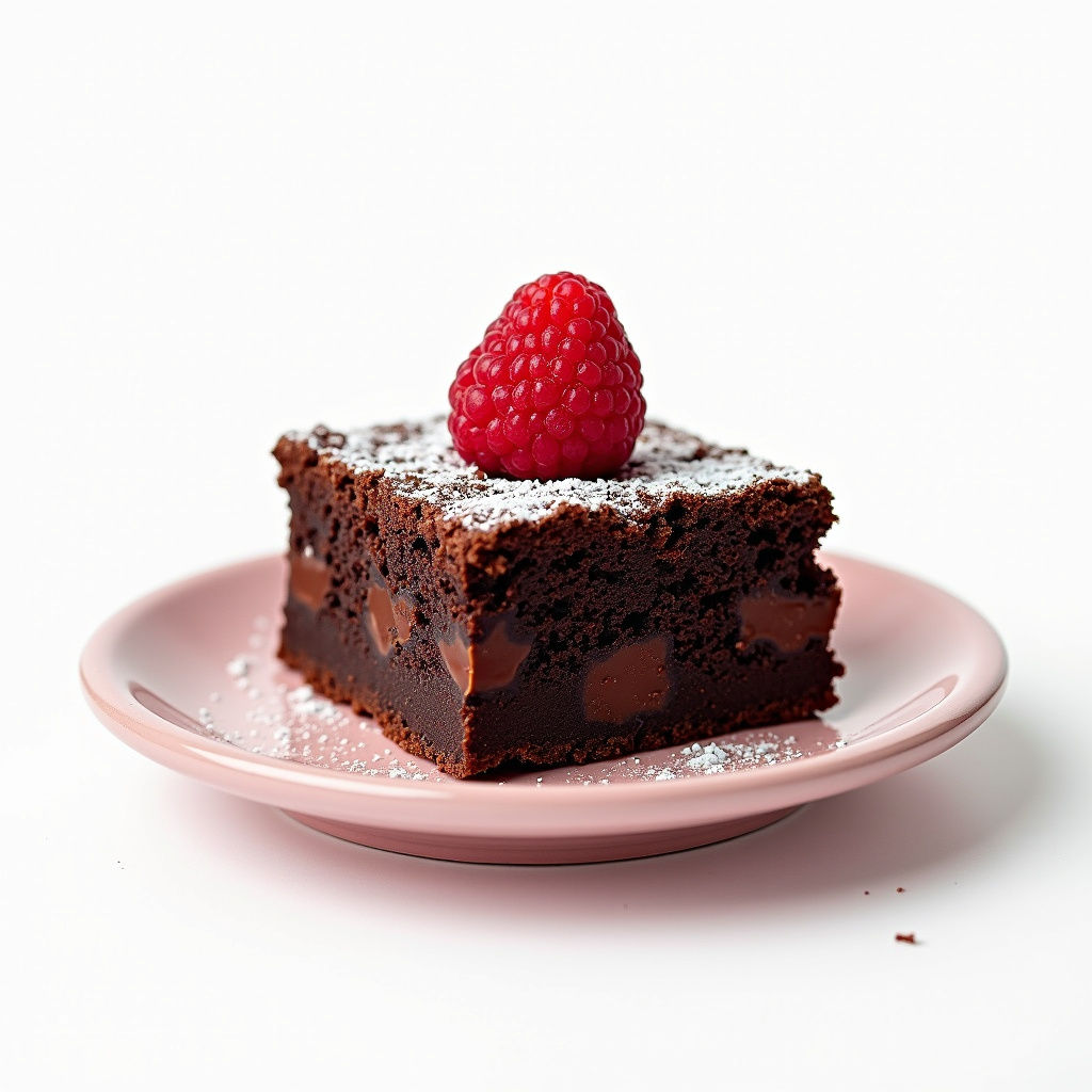 Brownie de Chocolate Intenso