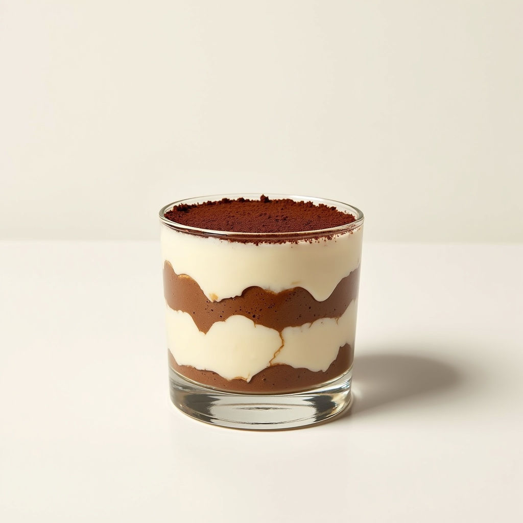 Tiramisú Clásico Italiano