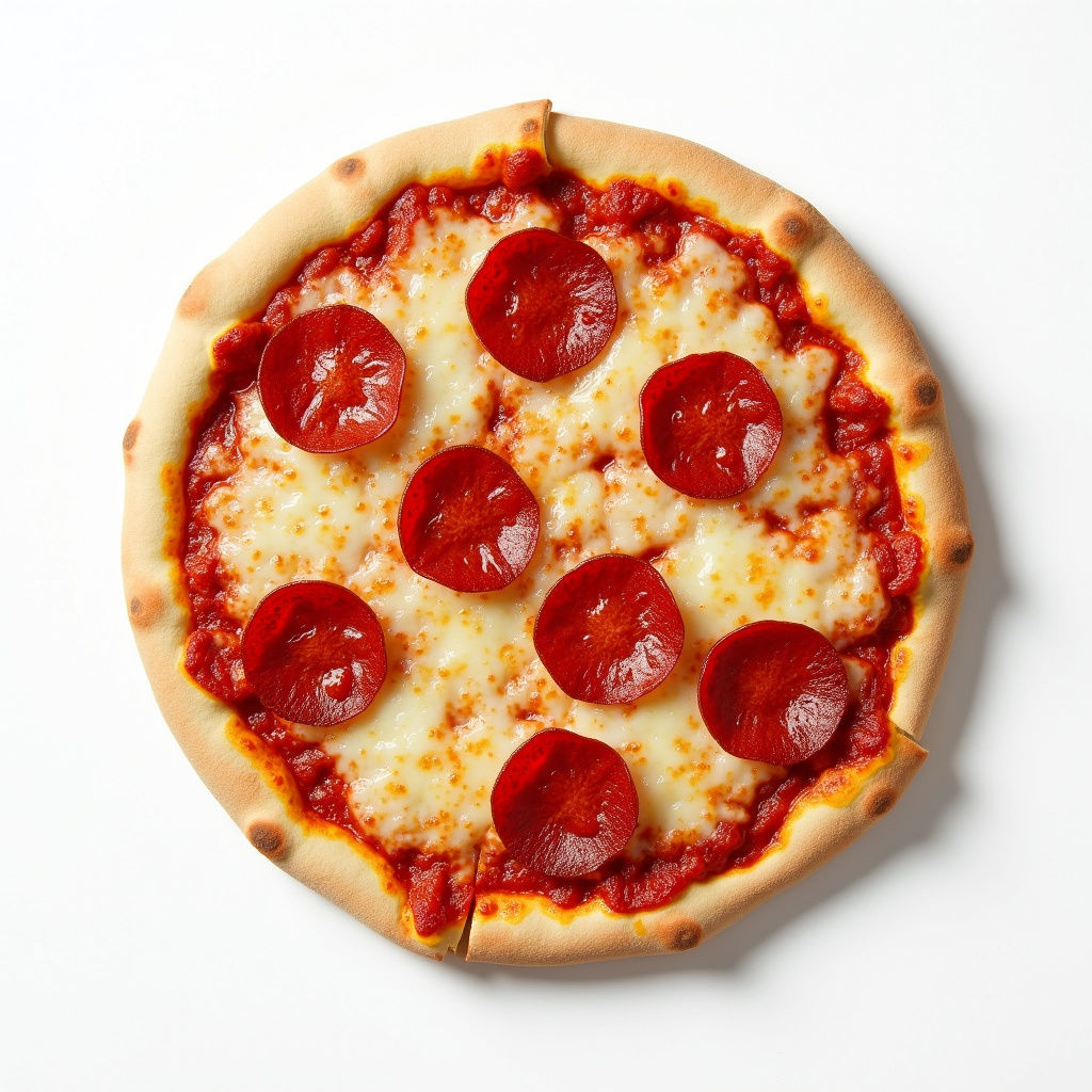 Pizza Pepperoni Picante