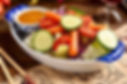 E3. HOUSE SALAD สลัดผักสด