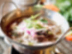 ★ H5. BEEF HOT POT ต้มแซ่บเนื้อเปื่อย
