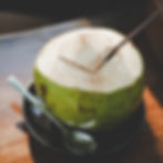 FRESH COCONUT น้ำมะพร้าวสด