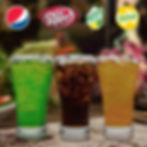 SOFT DRINK (free refills)