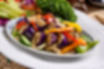 ★ HI13. BASIL EGGPLANT ผัดกะเพรามะเขือ