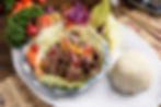 S4. THAI BEEF SALAD ยำเนื้อน้ำตก