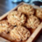 Blossom Cookie ขนมดอกจอก (price/piece)
