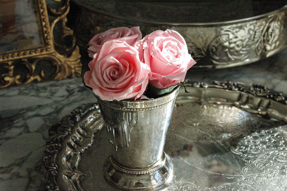 Thumbnail: Minted Julep Perfection