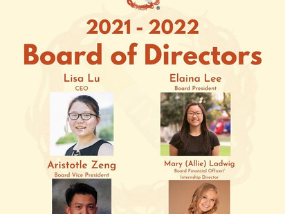 New Board of Directors