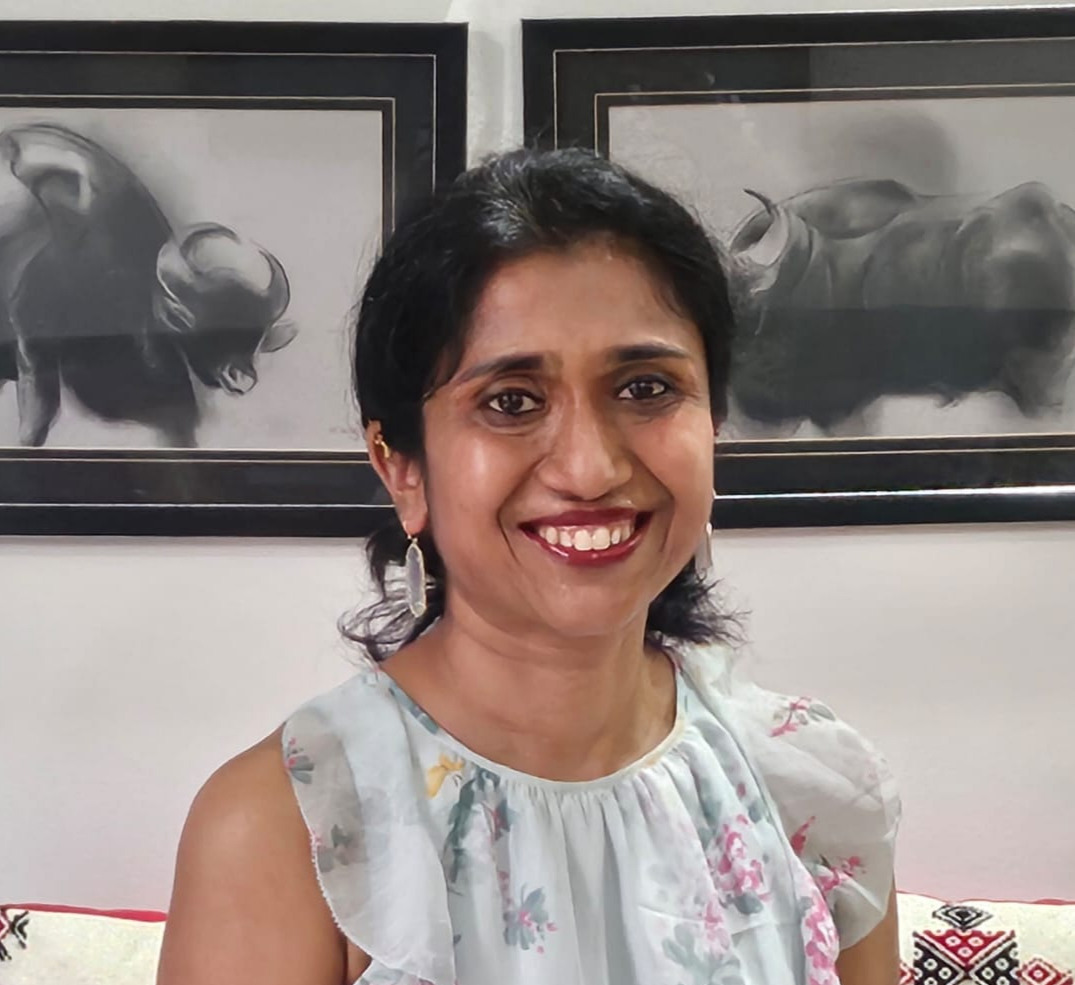 Writer: Samyukta Raman