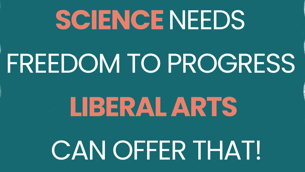 Liberal Arts: The Edge Every Student Needs in a Tech World