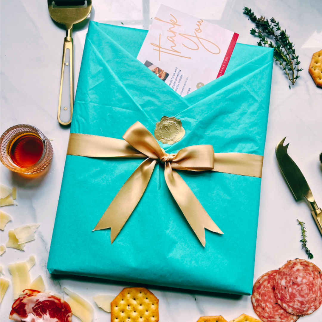 ITBCT Signature Gift Wrapping