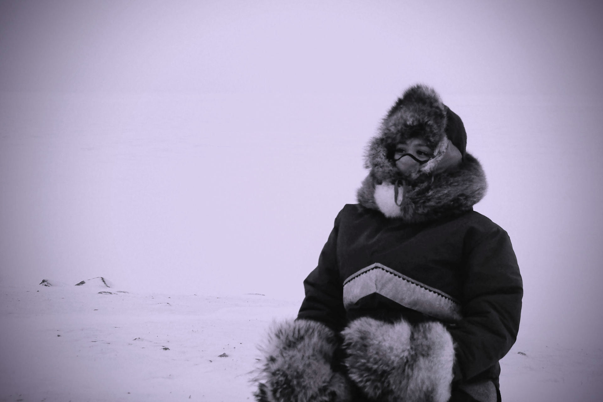Cambridge Bay November 25 - Credit to Félix Lauzon