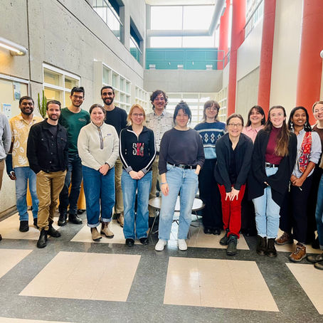Getting Ready for the Field: FROST Workshop at Université Laval