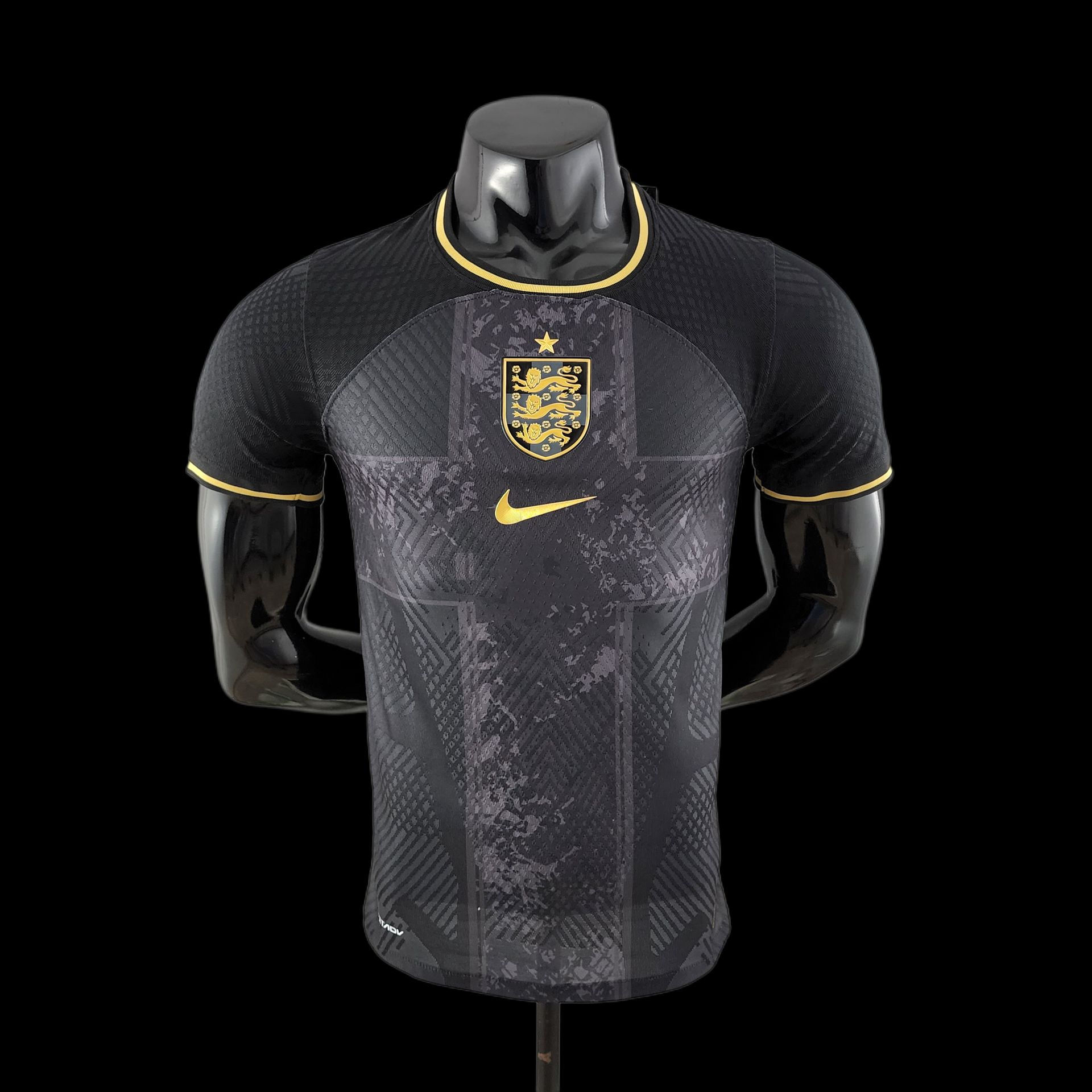 England soccer jersey