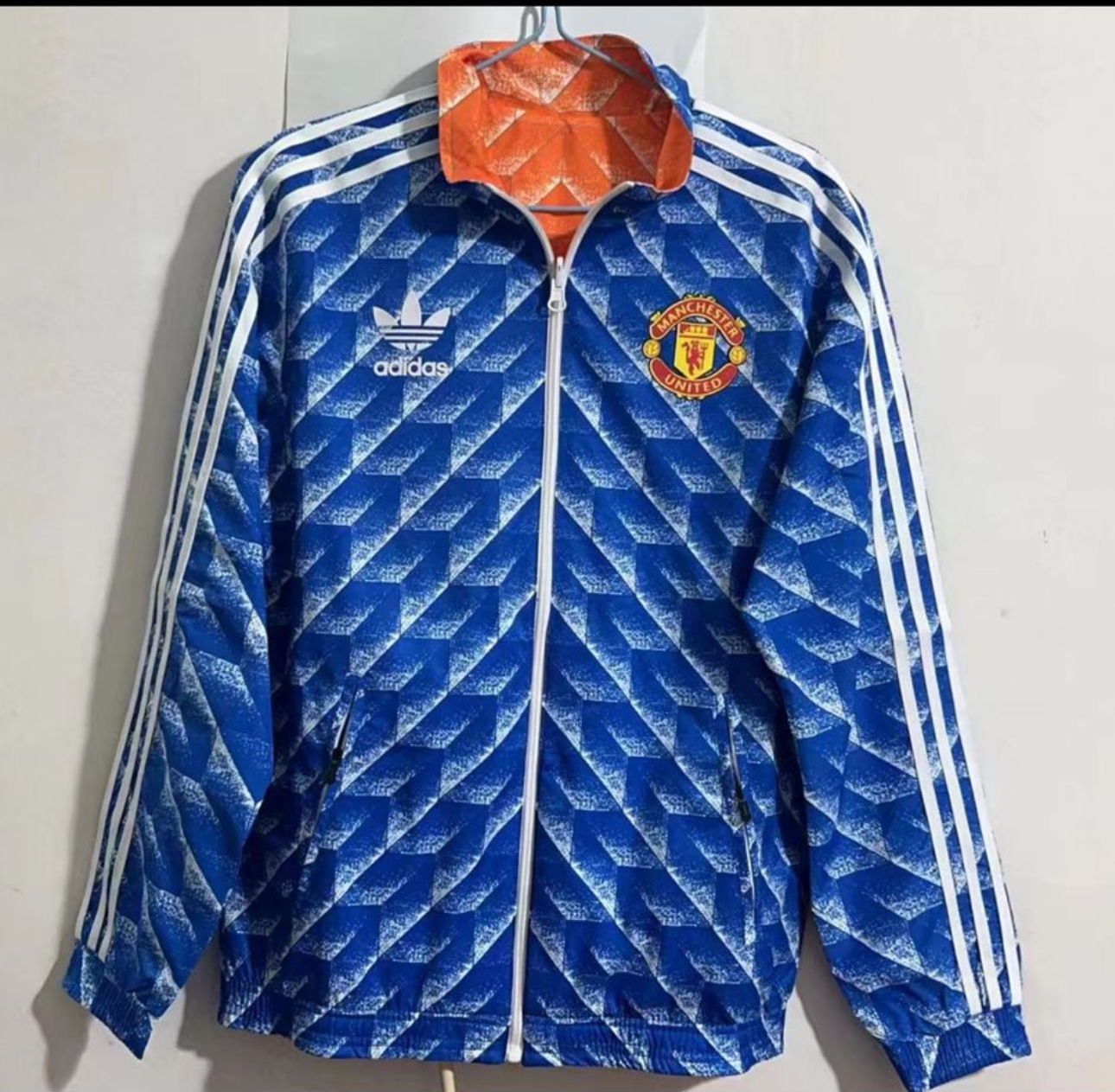 Manchester United 24/25 NEW Soccer jacket double sided