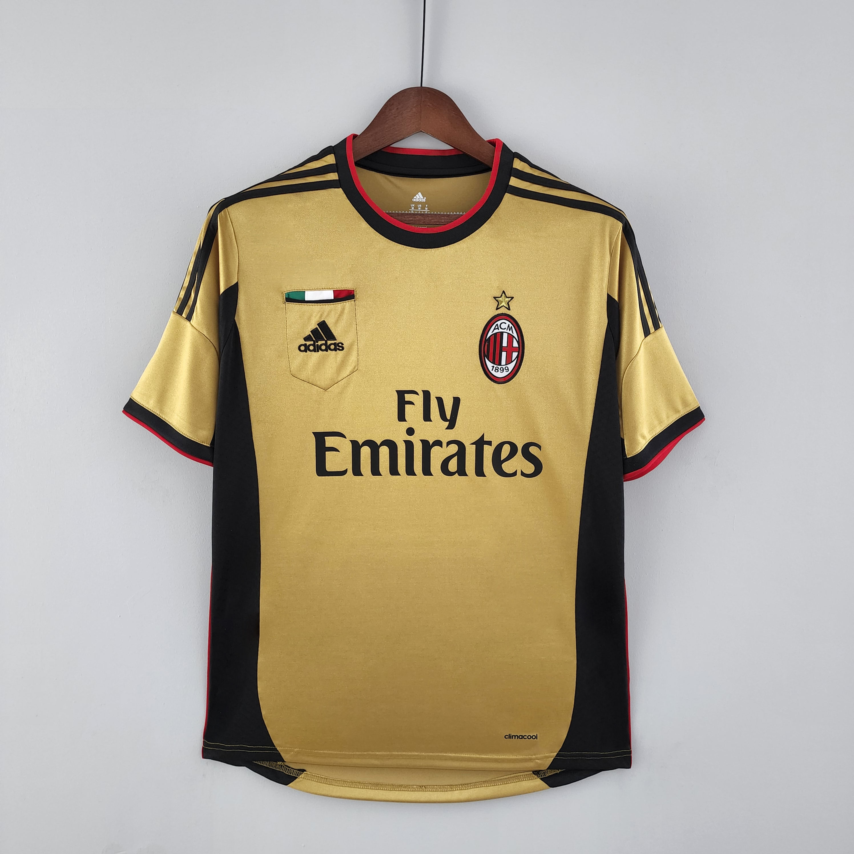 Milan Soccer Jersey Retro 13/14