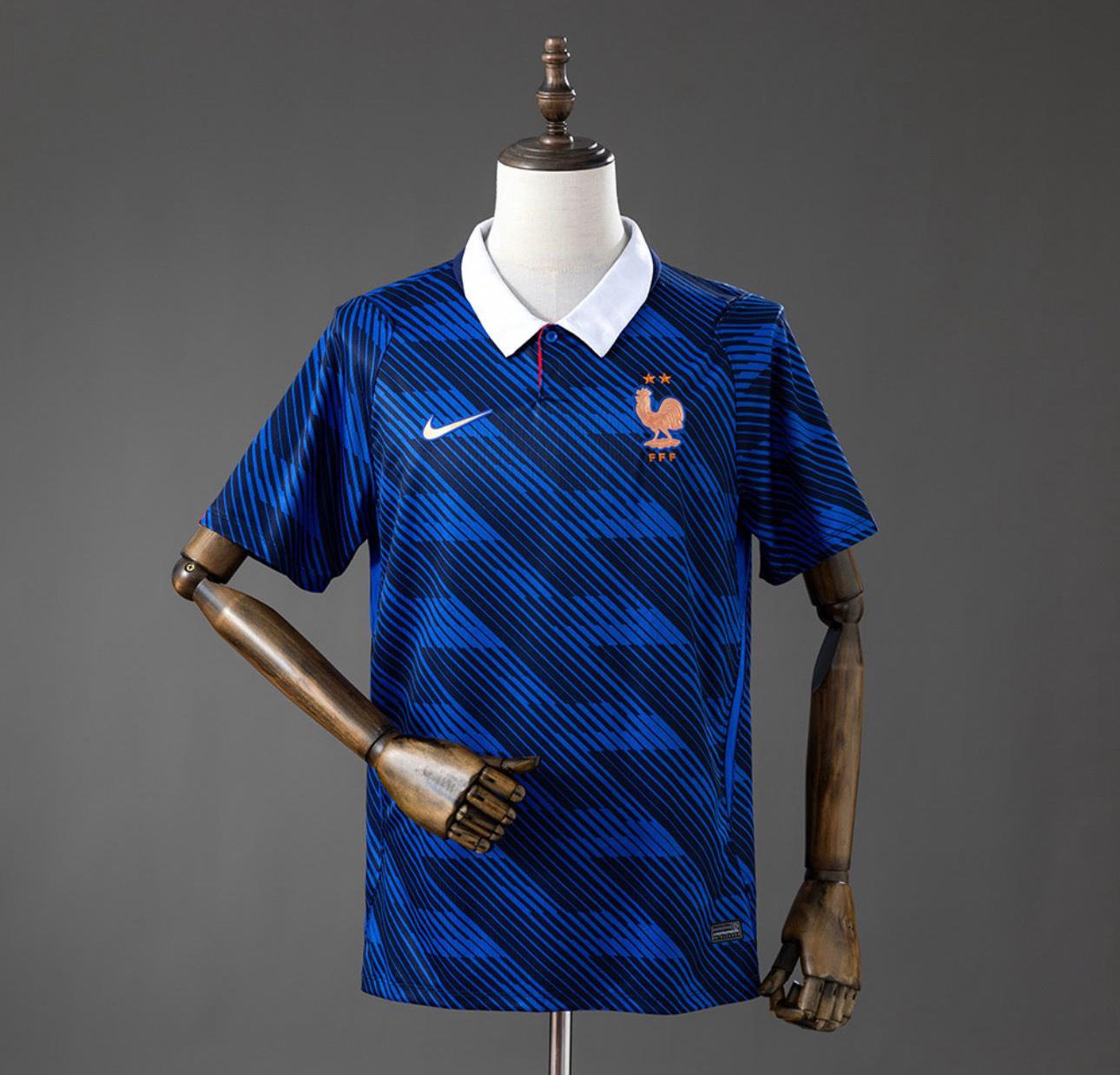France Soccer Jersey