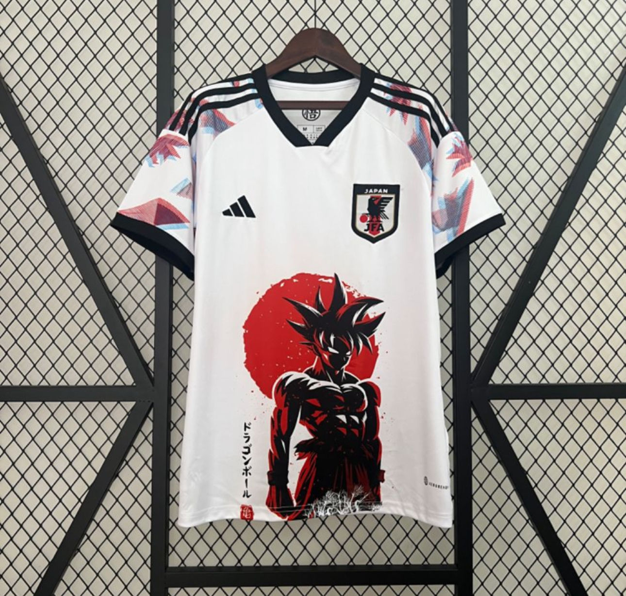 JAPAN Soccer jersey