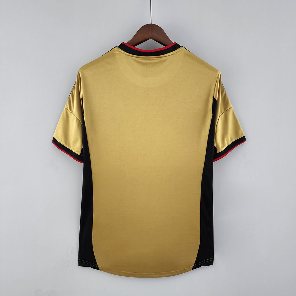 Thumbnail: Milan Soccer Jersey Retro 13/14