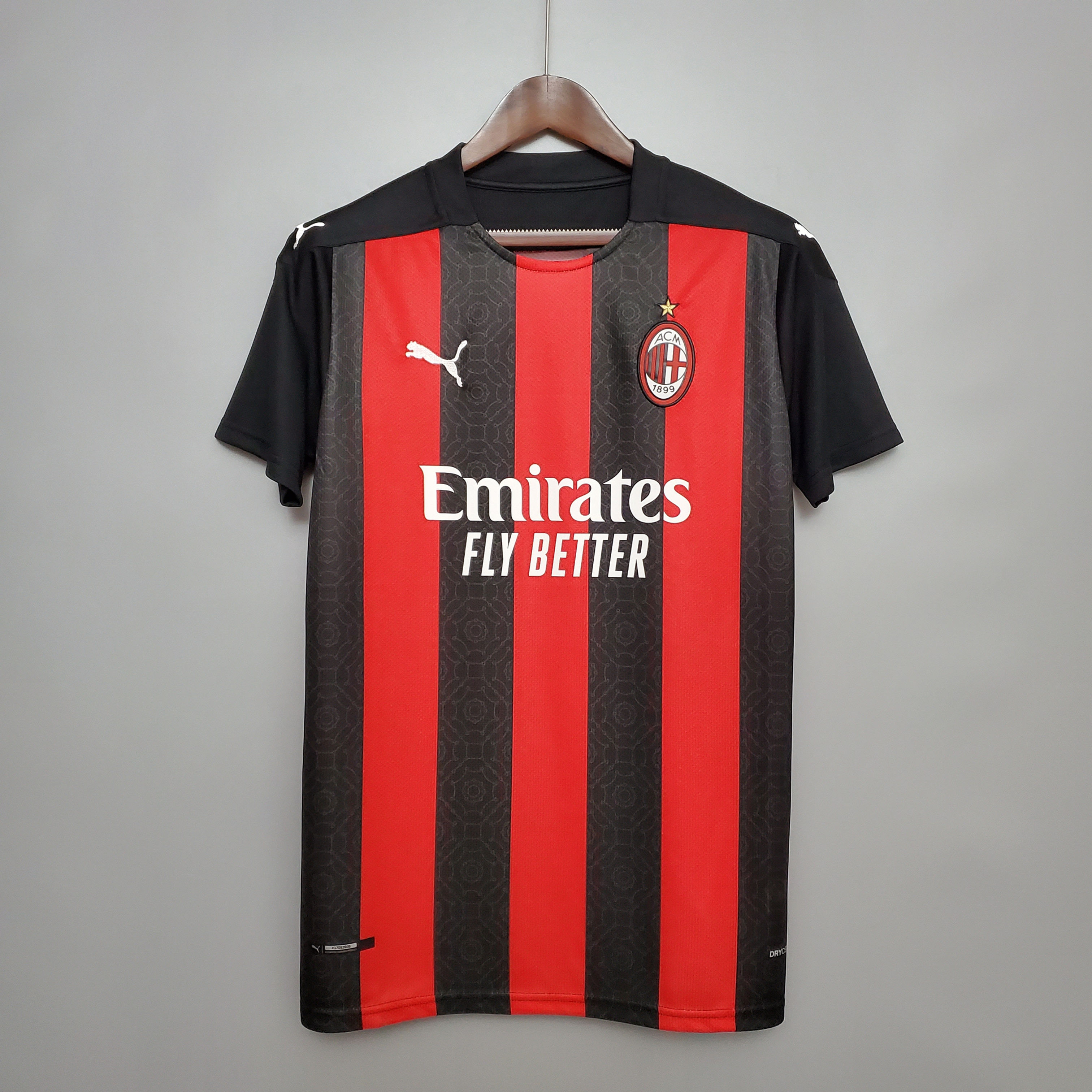 20/21 AC Milan home
