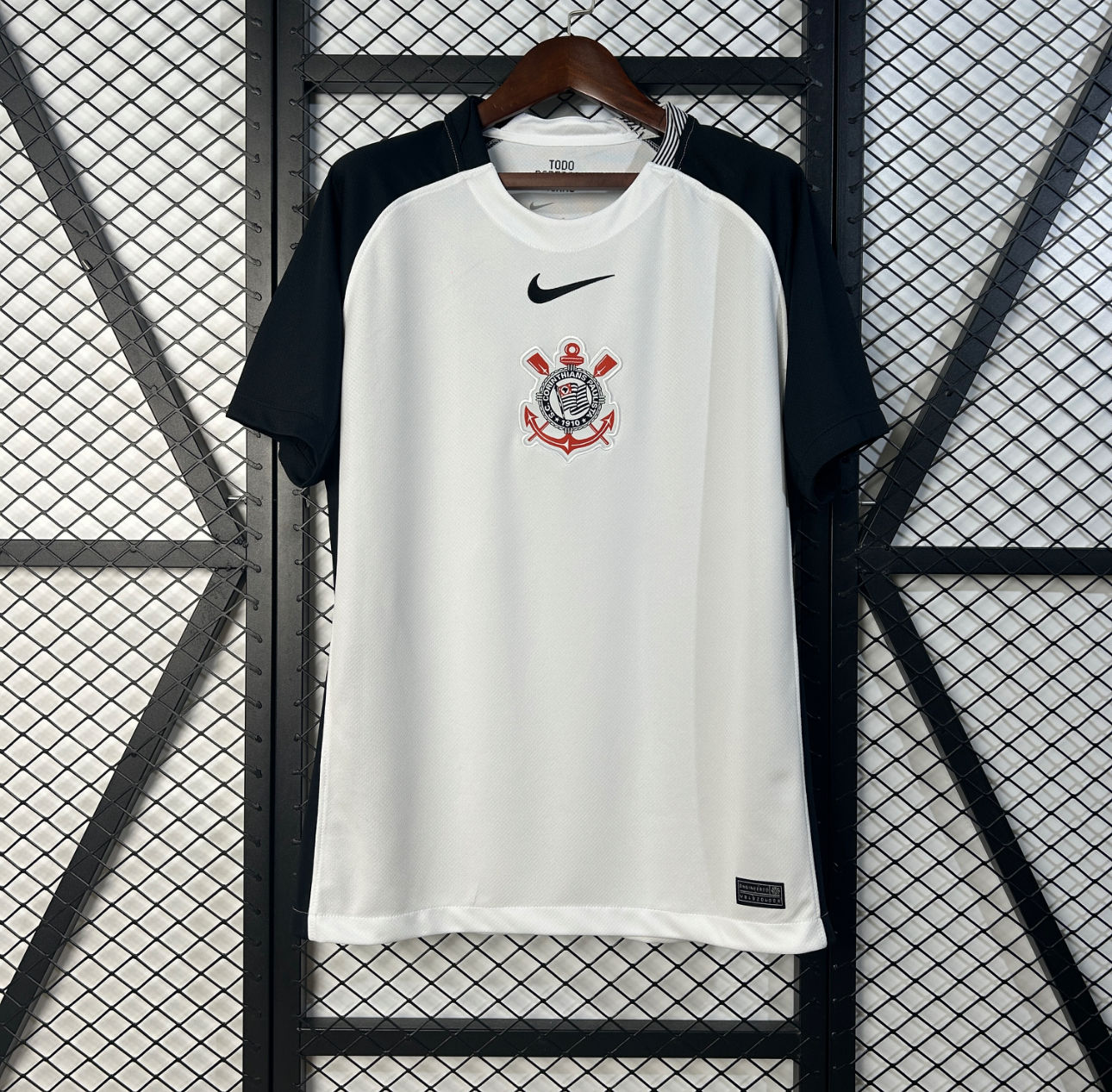Corinthians soccer jerseys