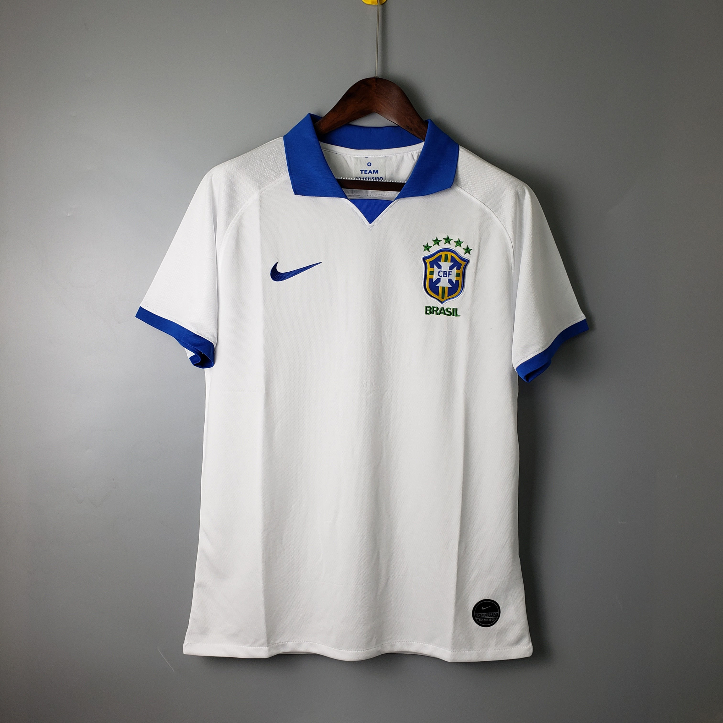 Brazil Soccer Jersey / Brasil camisa de time