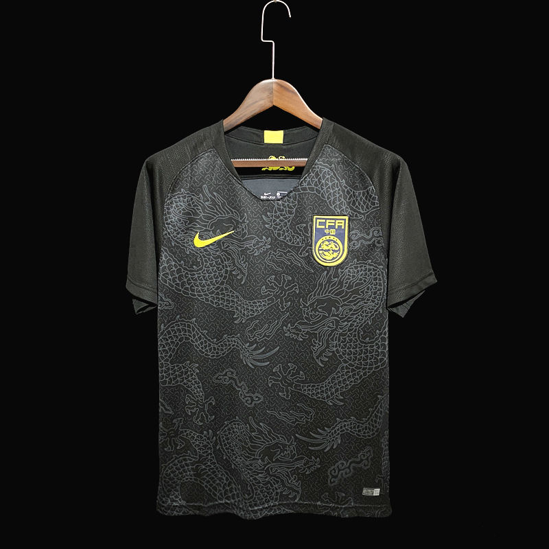 China soccer jersey