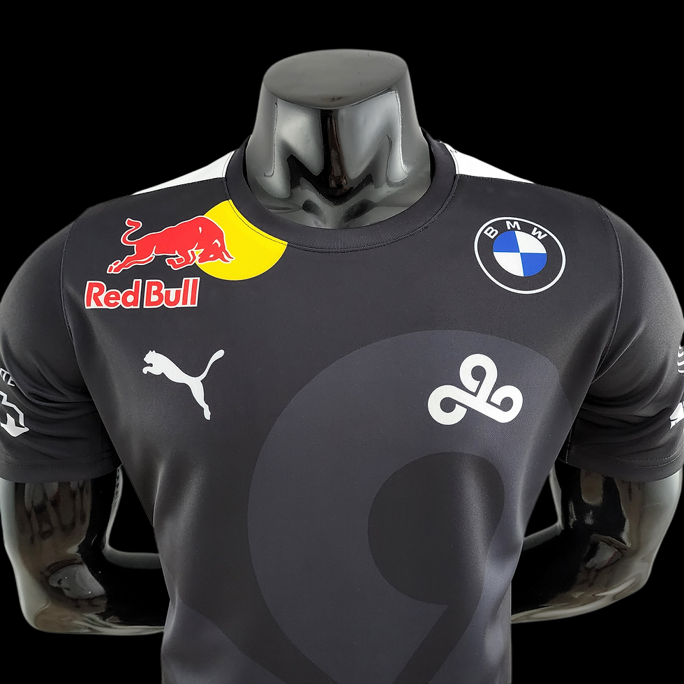 Miniatura: 2022 BMW Black Crew Neck