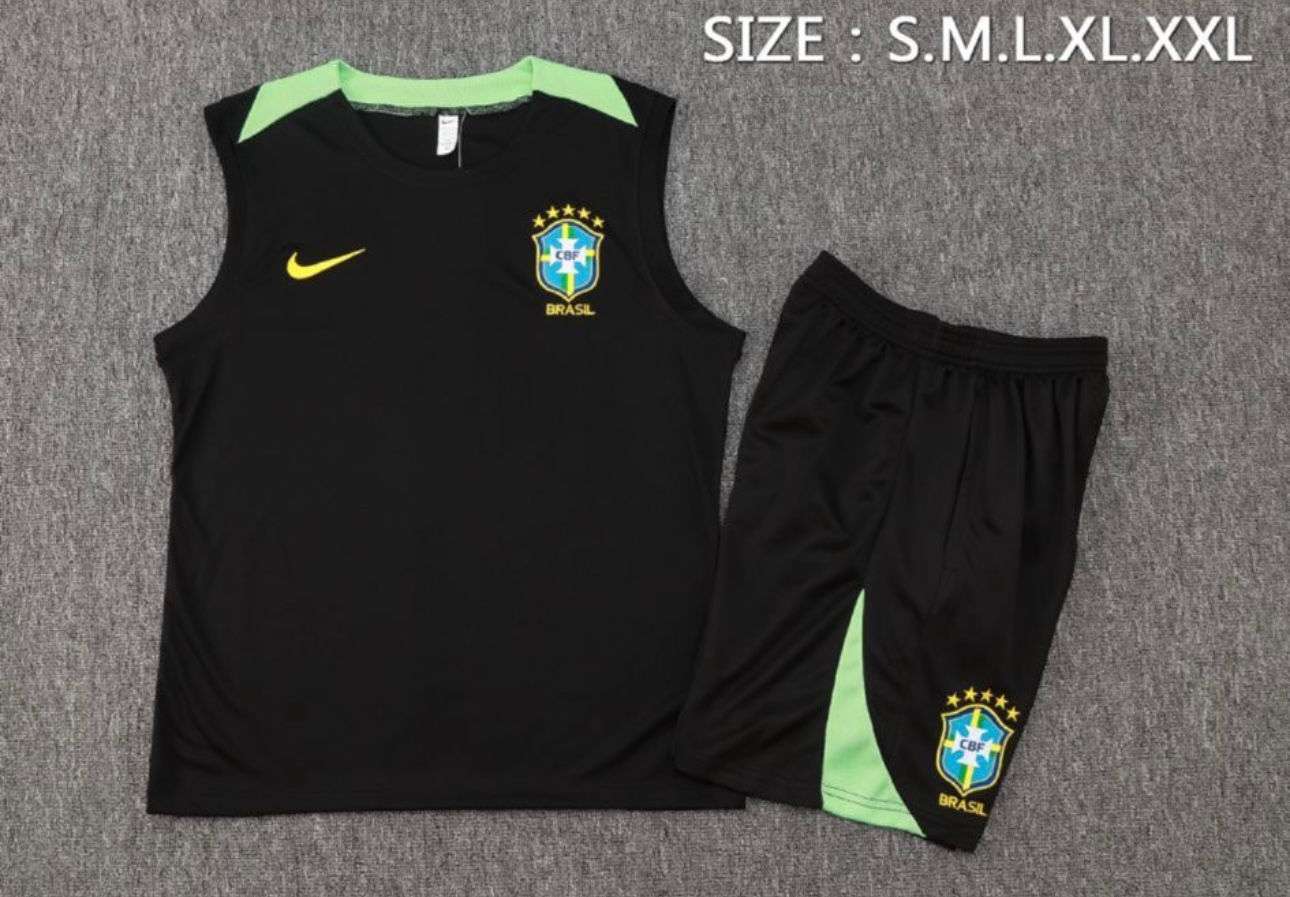 Brasil Kit  Soccer Jersey