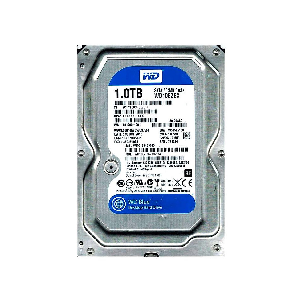 Miniatura: Computadora de escritorio AMD 6 9400