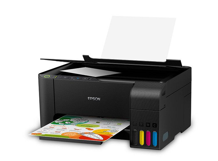Miniatura: IMPRESORA EPSON L 3150